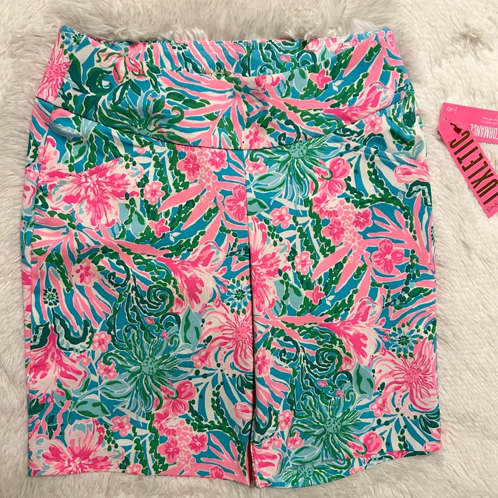 Lily Pulitzer Luxletic Reid Shorts